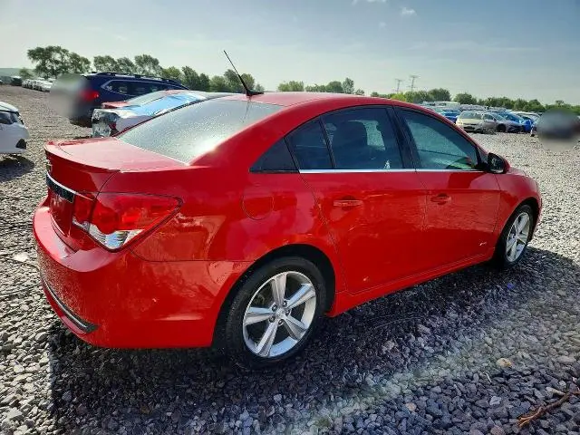 2012 CHEVROLET CRUZE LT  