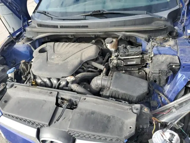 2012 HYUNDAI VELOSTER   