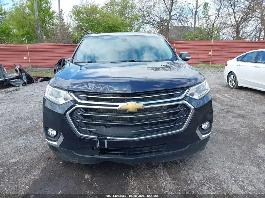 2020 CHEVROLET TRAVERSE FWD LT CLOTH
