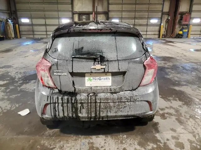2021 CHEVROLET SPARK LS  
