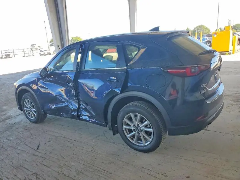 2025 MAZDA CX-5   