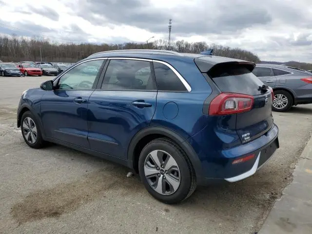 2018 KIA NIRO FE