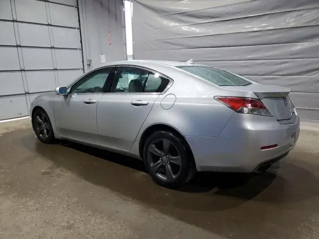 2013 ACURA TL TECH  