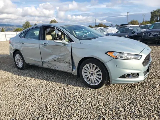 2014 FORD FUSION SE PHEV  