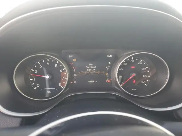 2021 JEEP COMPASS 80TH EDITION  