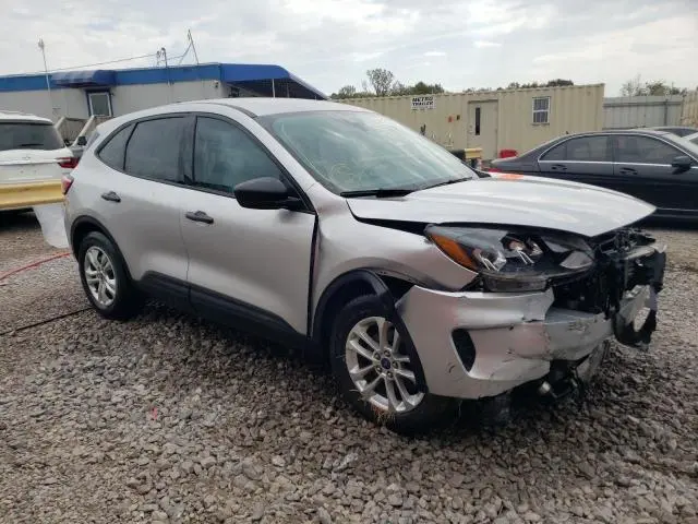 2020 FORD ESCAPE S