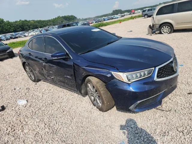 2018 ACURA TLX   