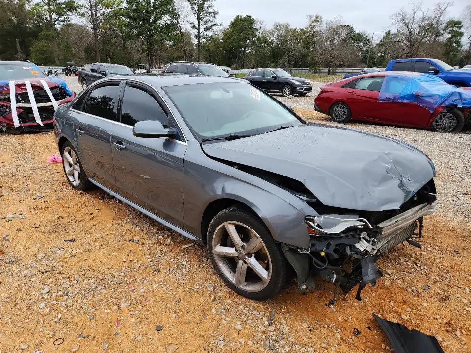 2012 AUDI A4 PREMIUM PLUS  