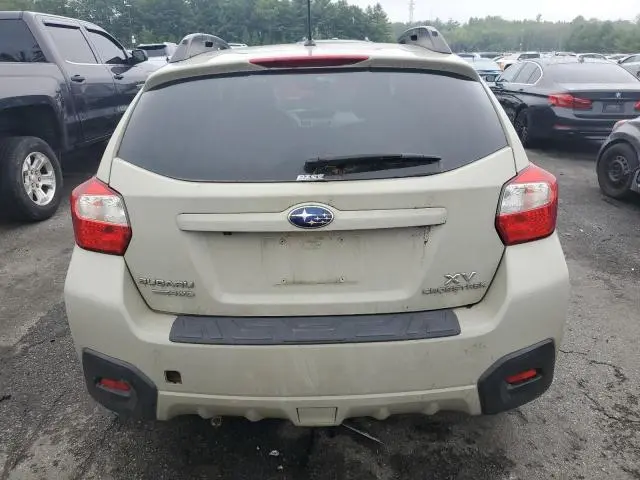 2015 SUBARU XV CROSSTREK 2.0 PREMIUM  