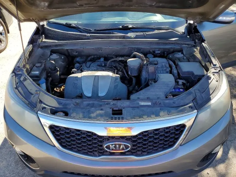 2011 KIA SORENTO EX  