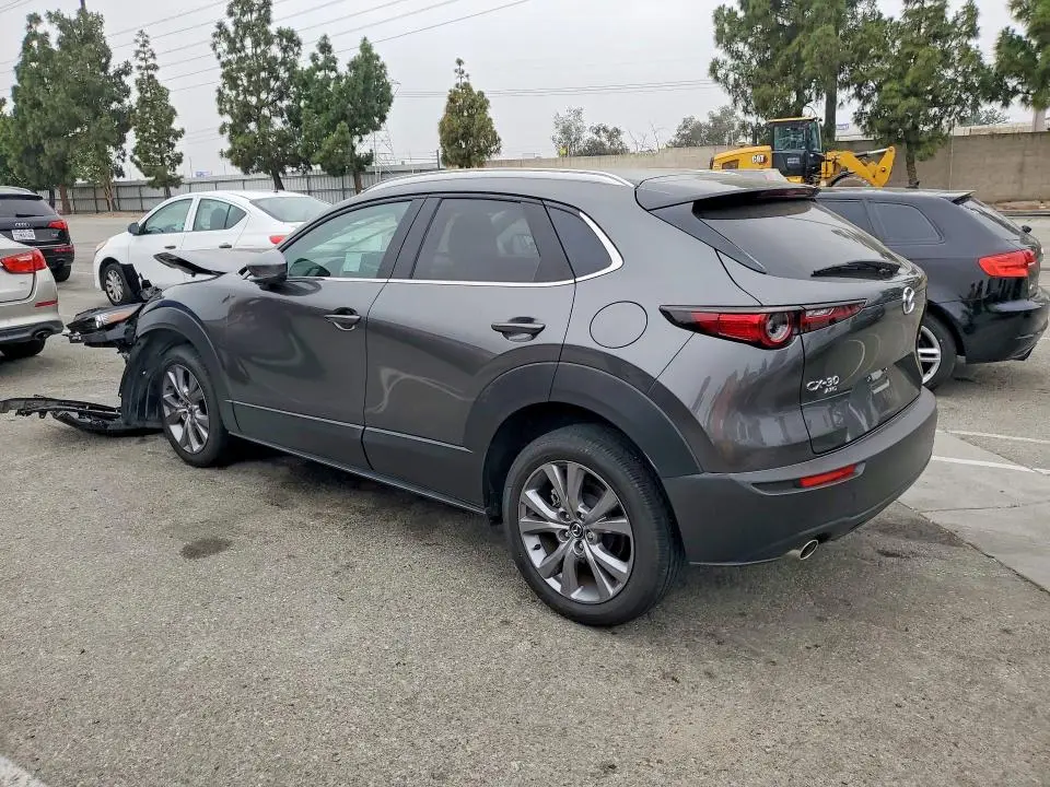 2022 MAZDA CX-30 PREMIUM  