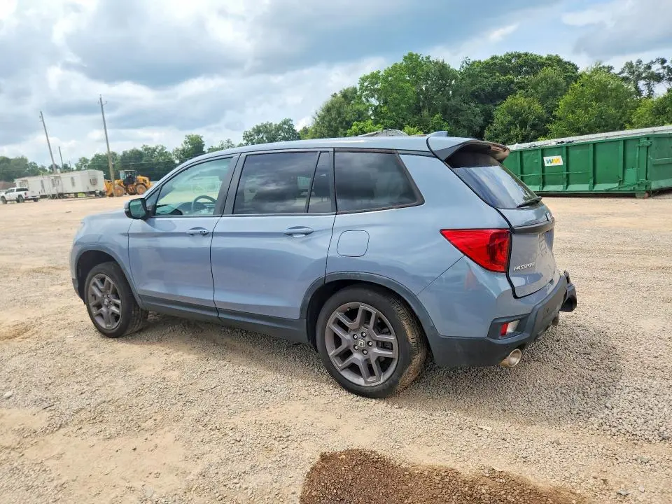2023 HONDA PASSPORT EXL  