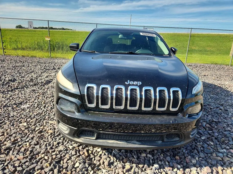 2017 JEEP CHEROKEE SPORT  