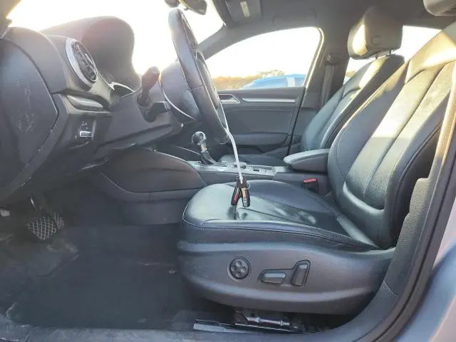 2016 AUDI A3 PREMIUM  