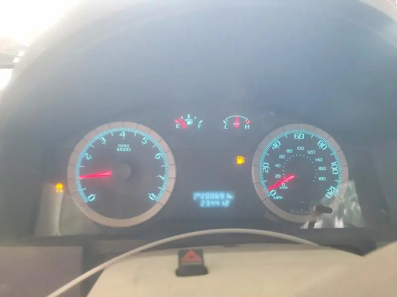 2010 FORD ESCAPE XLS  
