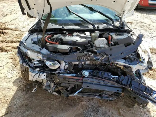 2017 HONDA ACCORD HYBRID  