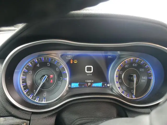 2018 CHRYSLER 300 TOURING  