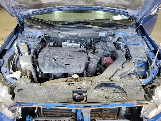 2012 MITSUBISHI LANCER SE  