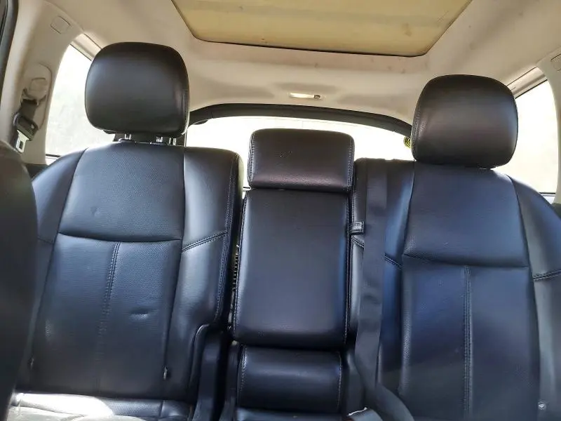 2014 NISSAN PATHFINDER   