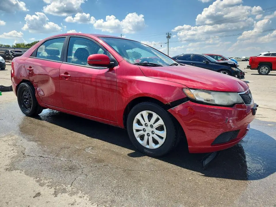 2013 KIA FORTE EX  