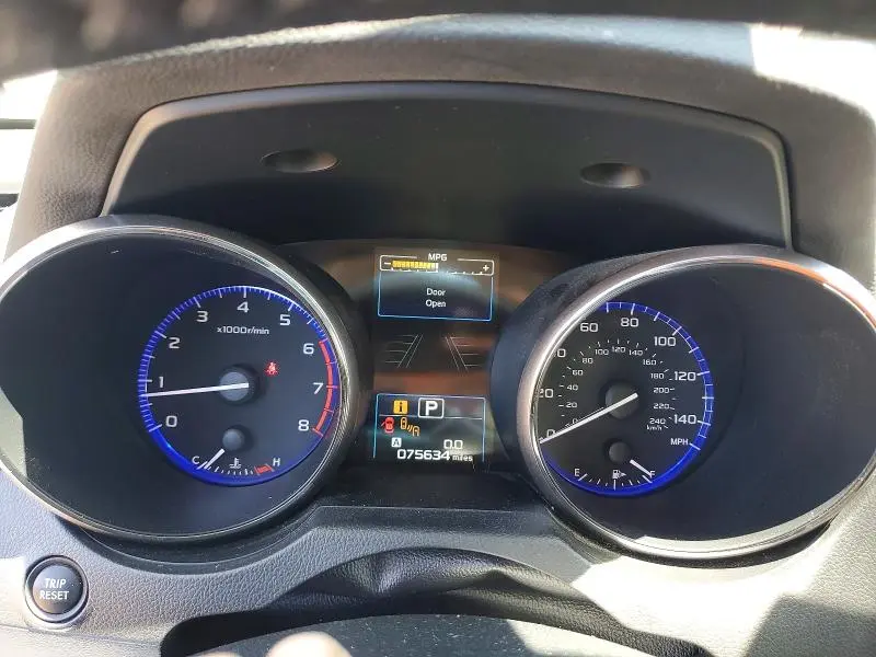 2019 SUBARU OUTBACK 2.5I PREMIUM  