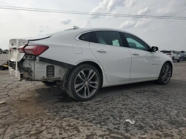 2022 CHEVROLET MALIBU LT