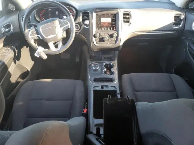 2015 DODGE DURANGO SXT  