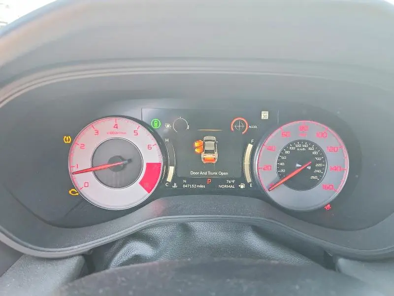 2022 ACURA TLX TECH A  