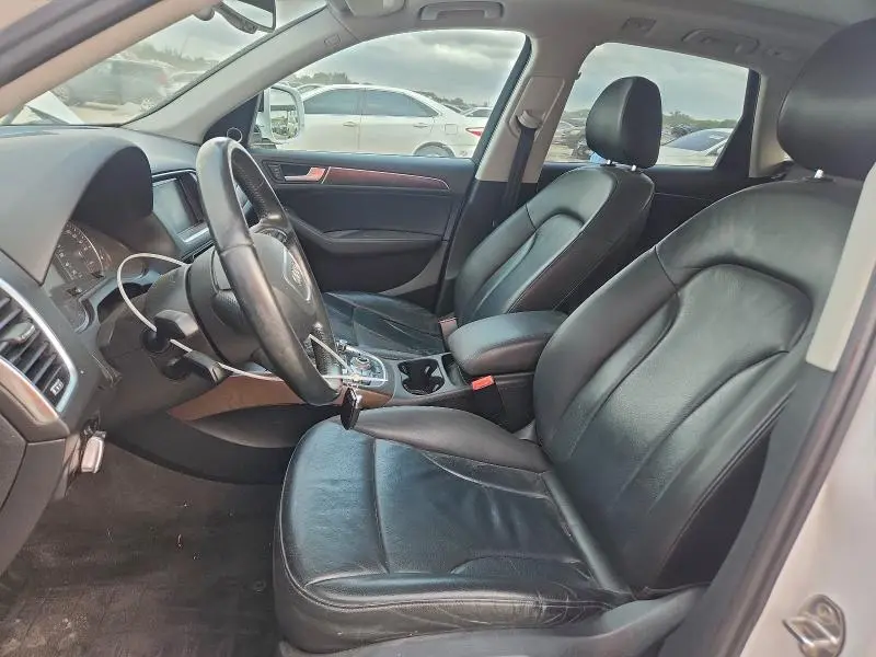 2016 AUDI Q5 PREMIUM PLUS  