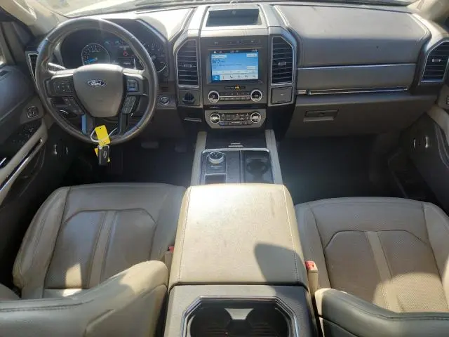 2018 FORD EXPEDITION MAX LIMITED  