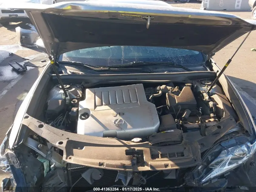 2018 LEXUS ES 350  