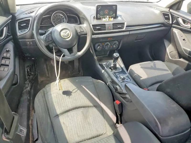 2016 MAZDA 3 SPORT  