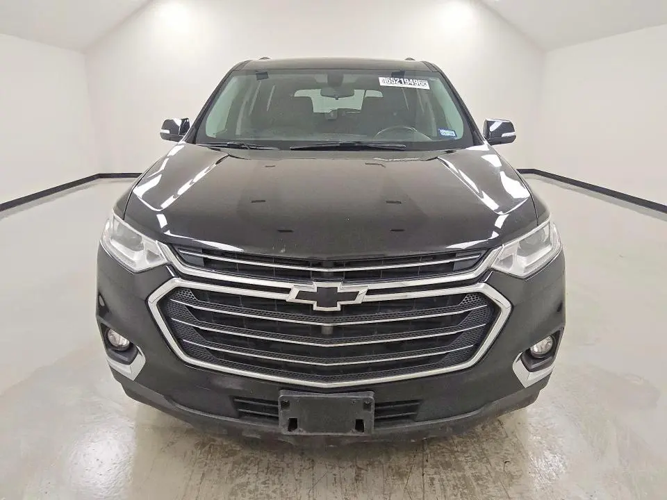 2019 CHEVROLET TRAVERSE LT  