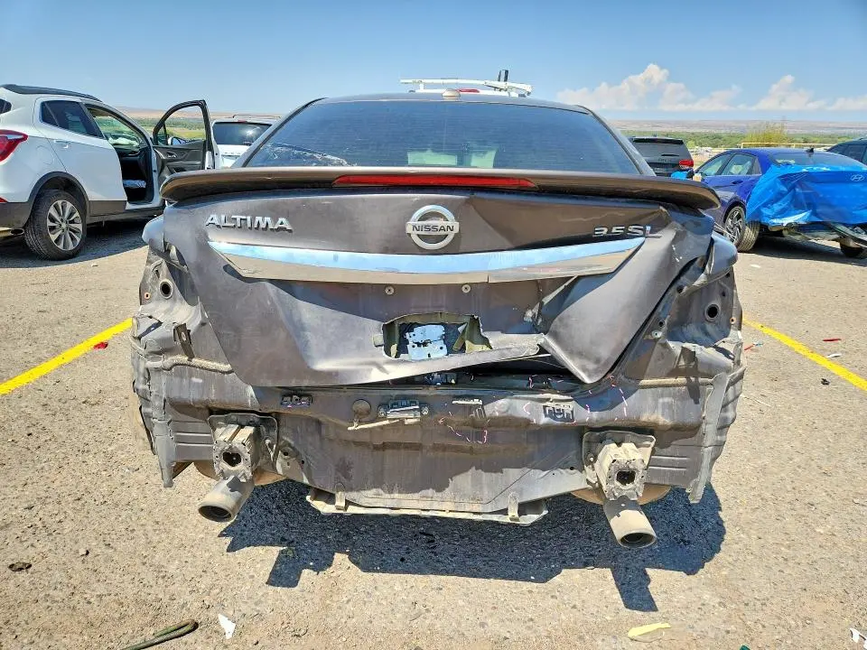 2013 NISSAN ALTIMA 3.5 S  