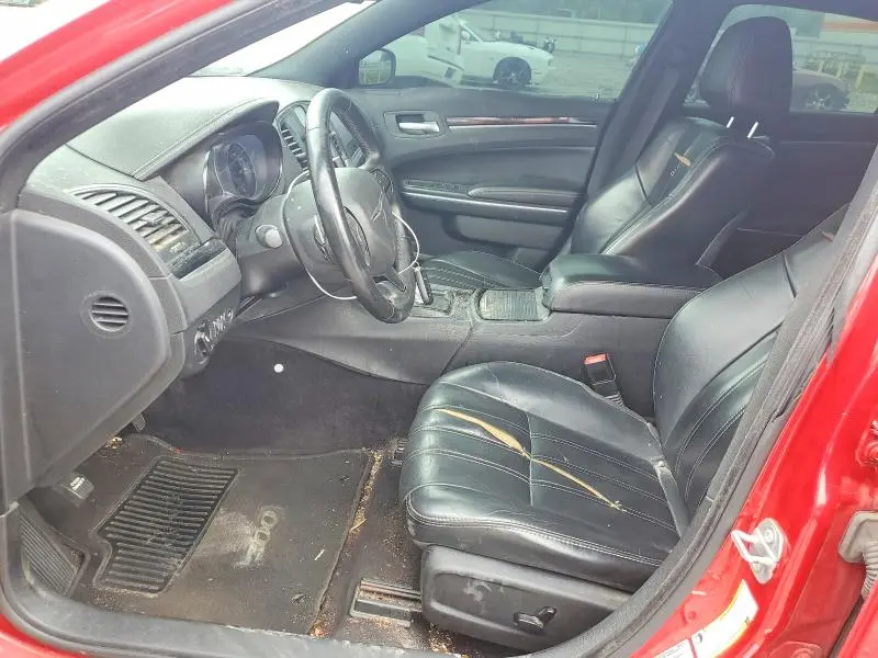 2017 CHRYSLER 300 S  