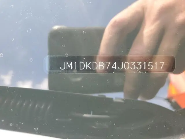 2018 MAZDA CX-3 SPORT  