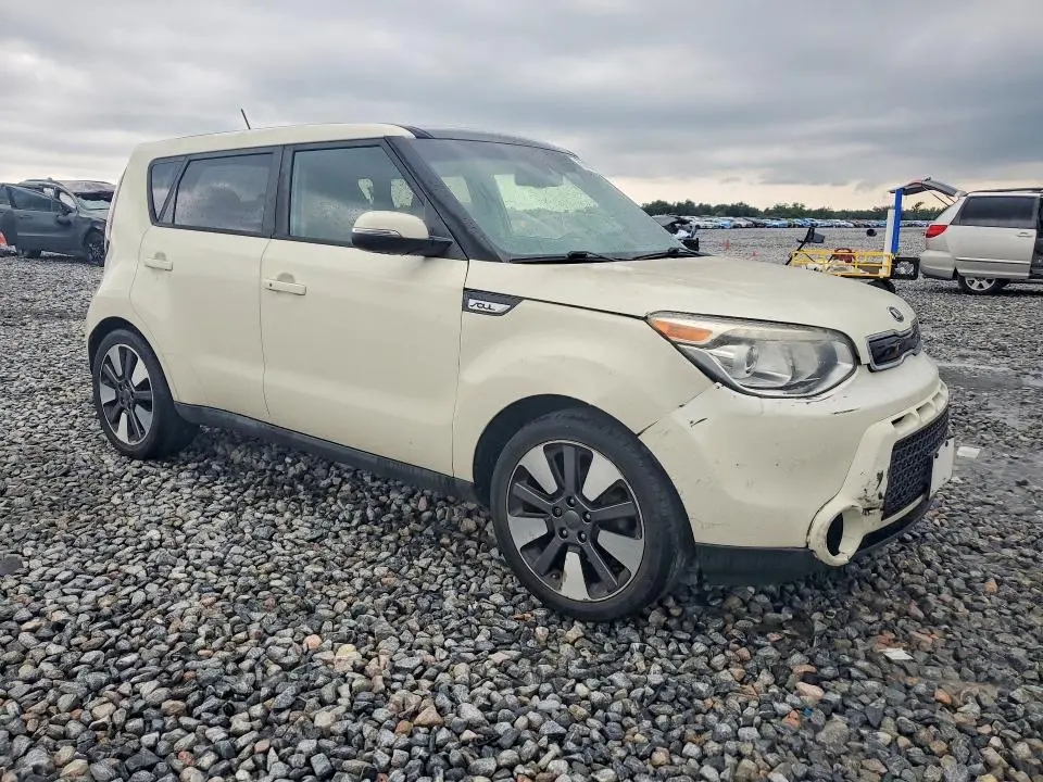 2016 KIA SOUL !  