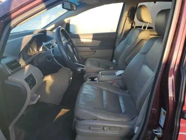 2011 HONDA ODYSSEY EXL  