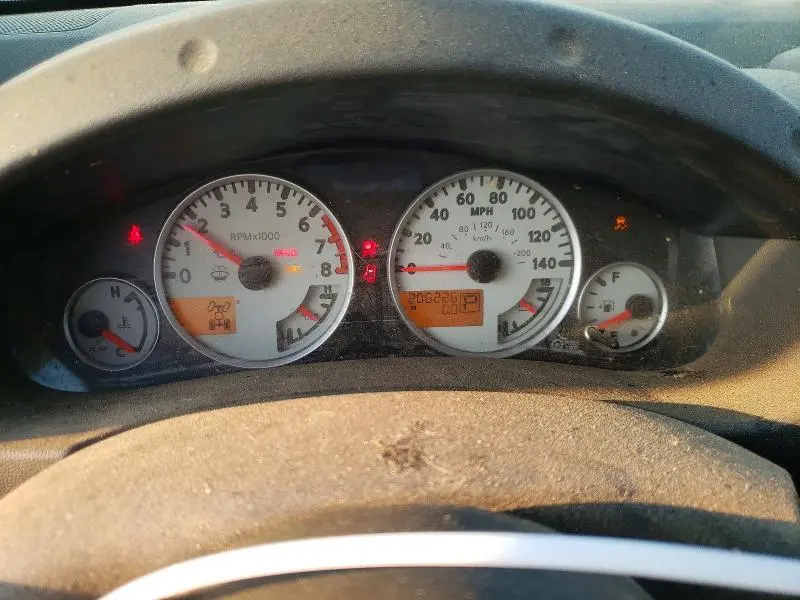 2013 NISSAN FRONTIER S  
