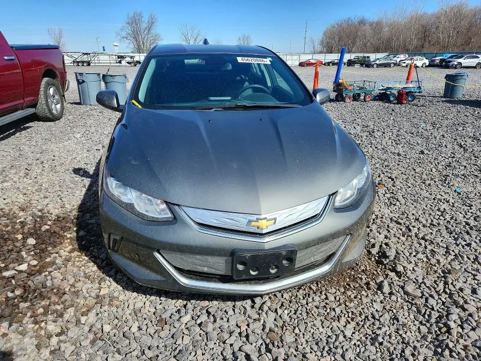 2016 CHEVROLET VOLT LTZ  