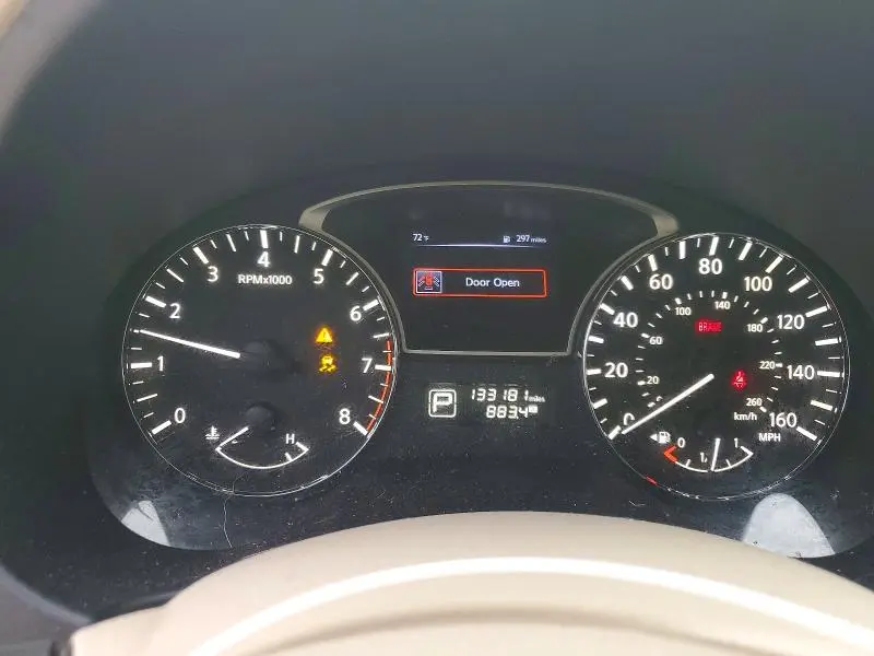 2015 NISSAN ALTIMA 2.5 S  