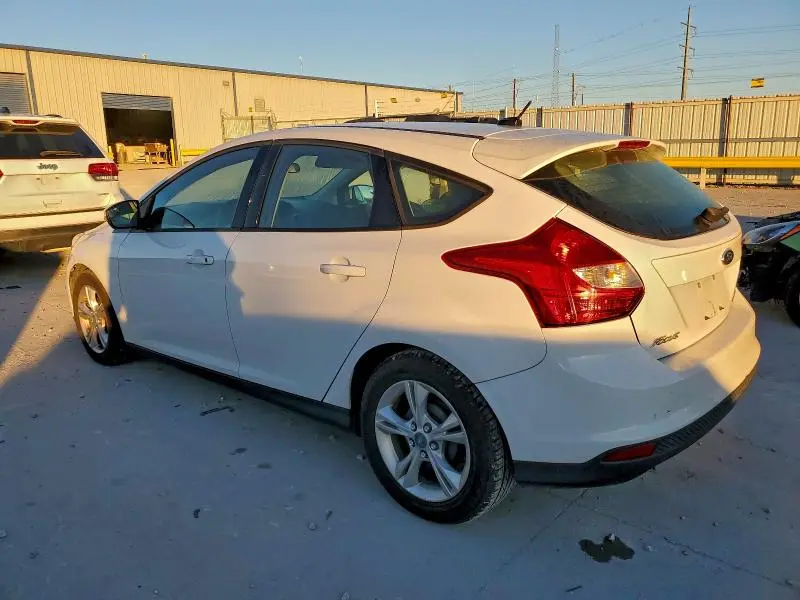 2013 FORD FOCUS SE  