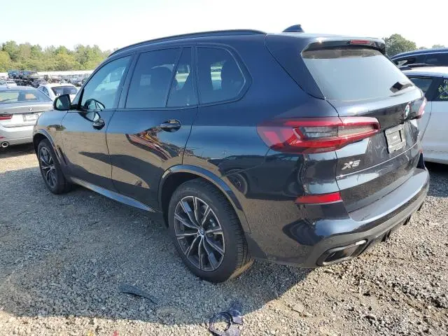 2023 BMW X5 XDRIVE40I  