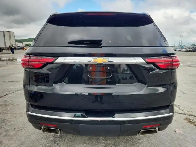2022 CHEVROLET TRAVERSE HIGH COUNTRY  