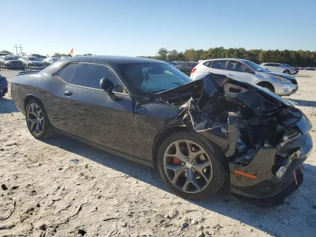 2016 DODGE CHALLENGER