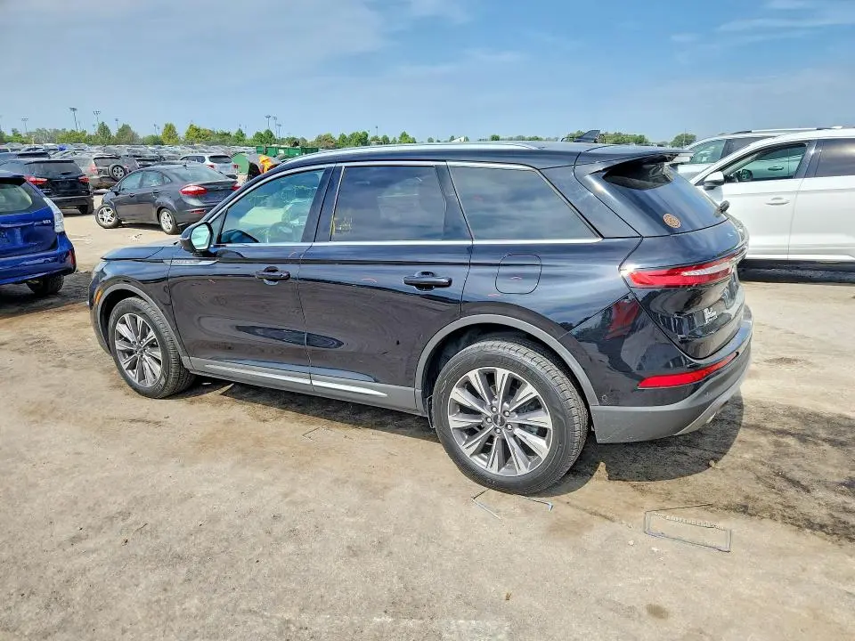 2020 LINCOLN CORSAIR RESERVE  