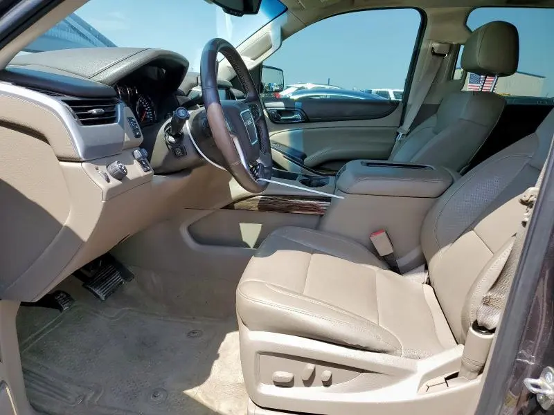 2015 GMC YUKON SLT  