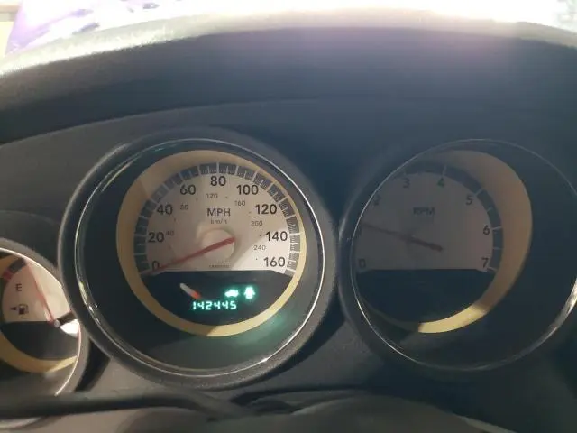 2010 DODGE CHARGER   