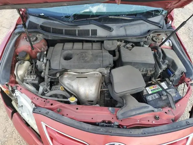 2011 TOYOTA CAMRY