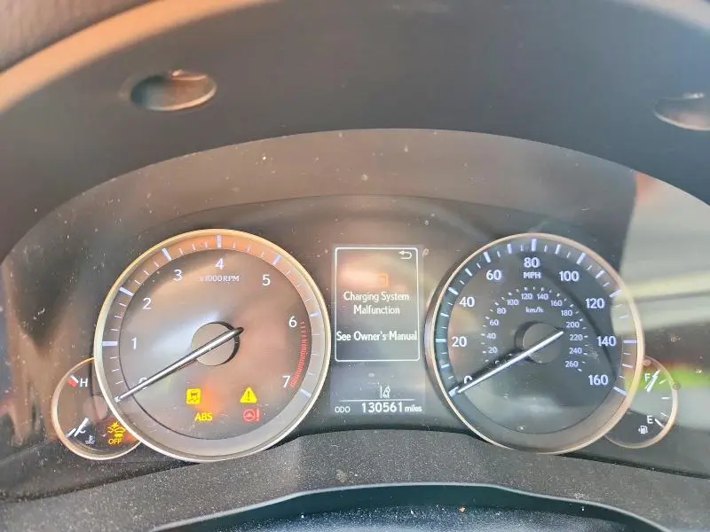 2017 LEXUS ES 350 BASE  